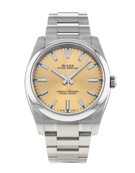Rolex Oyster Perpetual 114200